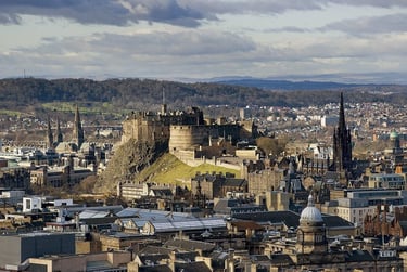 1 bed flat, Lady Lawson Street, Tollcross, Edinburgh, EH39DH - Image 1